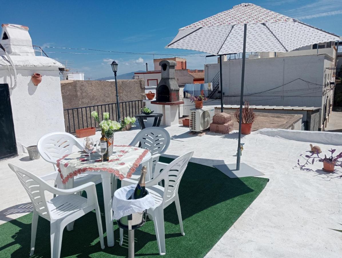 فيلا Charming House In Illar With Mountain View And Balcony المظهر الخارجي الصورة