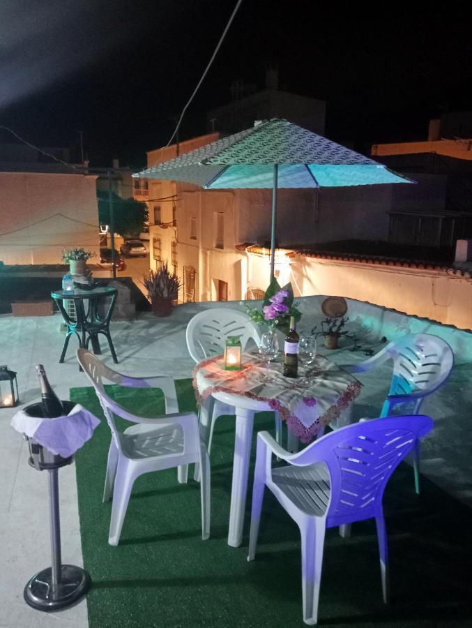 فيلا Charming House In Illar With Mountain View And Balcony المظهر الخارجي الصورة