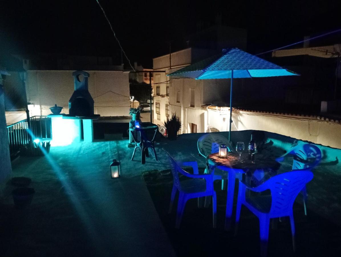 فيلا Charming House In Illar With Mountain View And Balcony المظهر الخارجي الصورة