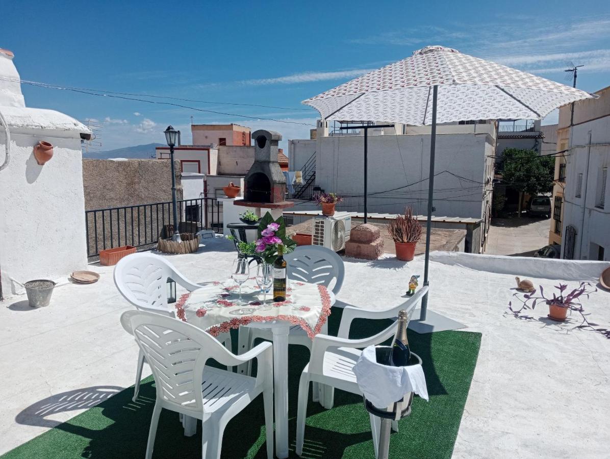 فيلا Charming House In Illar With Mountain View And Balcony المظهر الخارجي الصورة